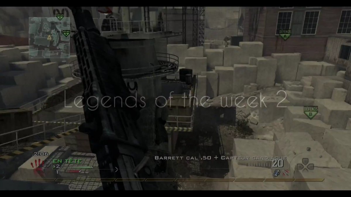 LegendsMW2's tweet image. Legend of the week #2 
youtu.be/C2ZhWUjtloA