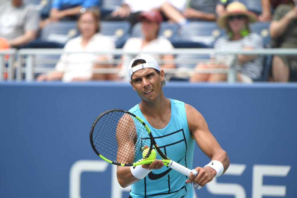 Oggi iniziano gli <a href="/usopen/">US Open Tennis</a> di #tennis, Rafa Nadal difenderà il n.1 del ranking?