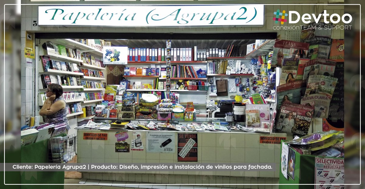 vafepublicidad's tweet photo. ¡Renueva la imagen de tu negocio con nuestros vinilos! No lo pienses más, llámanos! #vinilos #impresióndigital #devtoo #nosmuevelapublicidad https://t.co/PsNSrknB62
