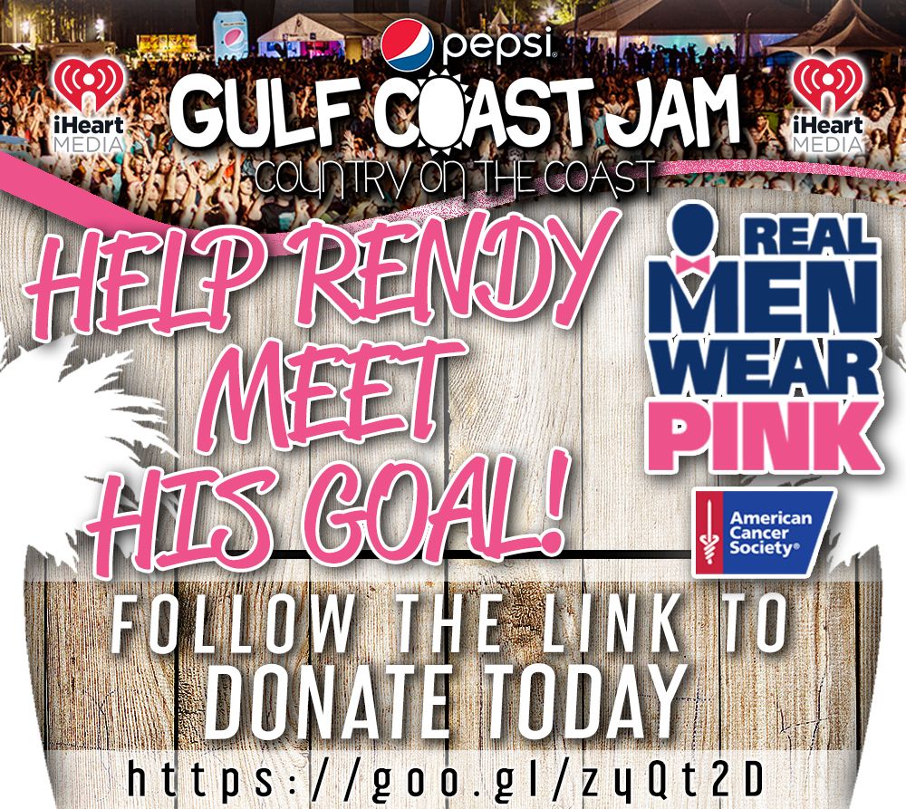 GulfCoastJam's tweet photo. Retweet for your chance to win 2 GA &amp; 2 @DanAndShay M&amp;G! Help @ProducerJam meet his goal! See our FB post - https://t.co/KvQY1L1kDS https://t.co/gV82zAHQ5S