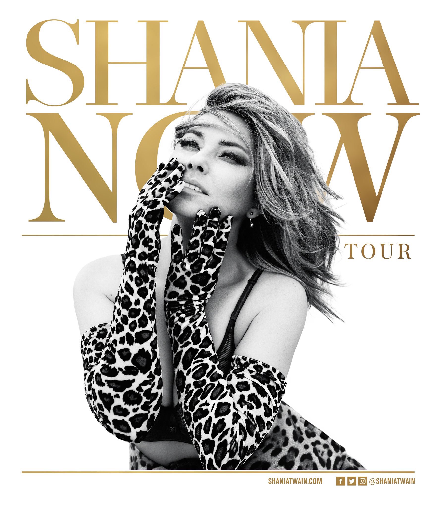 HAPPY BIRTHDAY SHANIA TWAIN!!!  