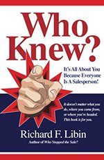 TheAuthorsShow's tweet photo. Now playing at https://t.co/JfqUvhP3AX:  Richard F. Libin "Who Knew?" https://t.co/NrFfnSxkQ8