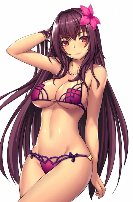 水着師匠 #FateGO #FGO 