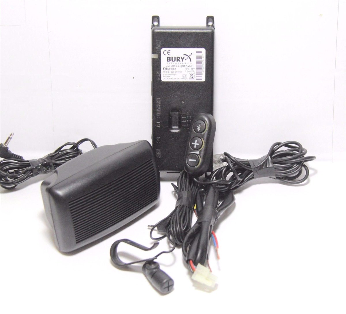 AmMoshe's tweet photo. #Bury CC9040 #A2DP #Car Kit Bluetooth Universal System Hands Free Tested & Work #BURY https://t.co/U60SusiBLL via @eBay https://t.co/pkpYp62qaW