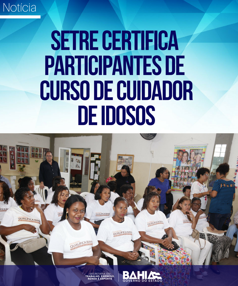 borimbora's tweet photo. Certificação de 21 mulheres aconteceu hoje, em Castelo Branco. Saiba mais https://t.co/a17a4H8jVu  / #QualificaBahia #Setre @governodabahia https://t.co/xWXWIvb9kU