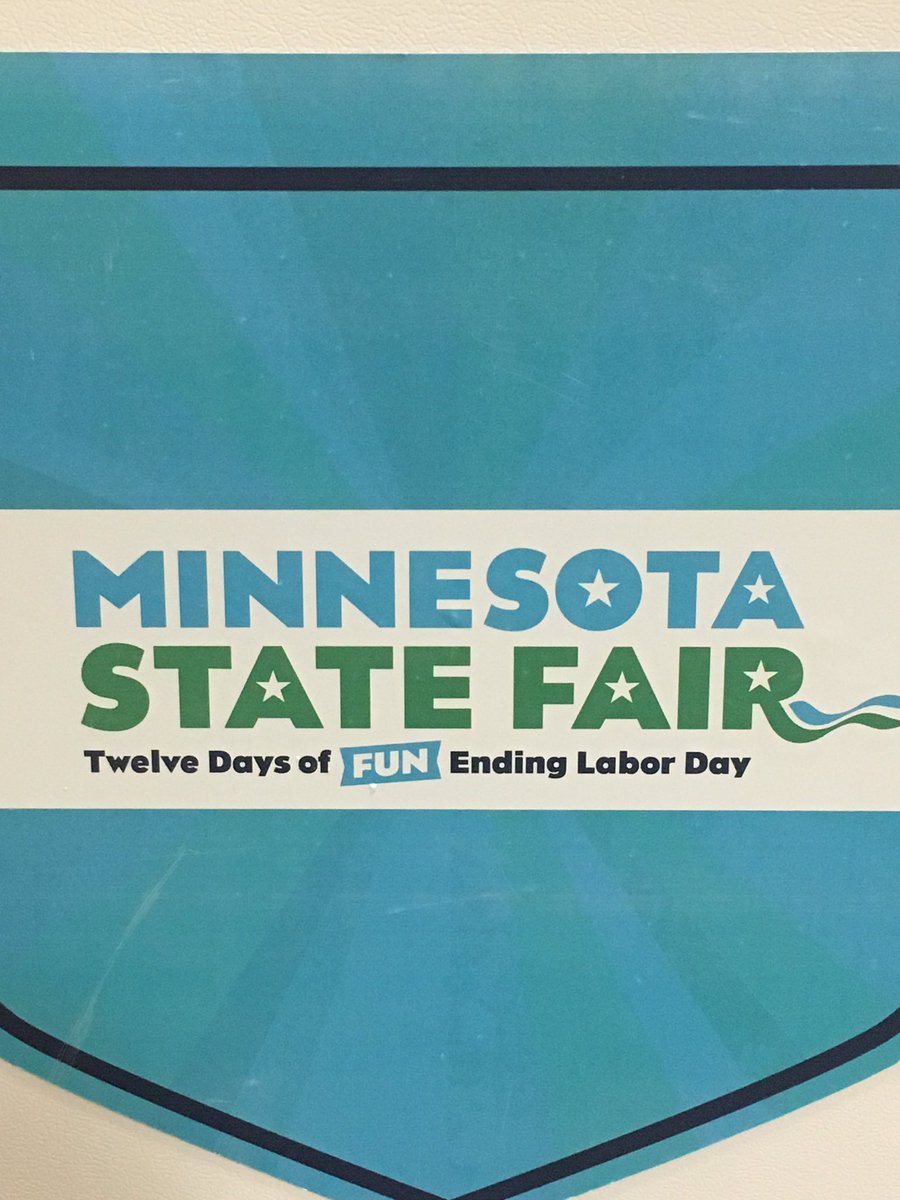 RedBullBand34's tweet photo. Concerts @mnstatefair Leine Lodge stage at 10:30 and 11:45 today! Grab your favorite food and c'mon over! https://t.co/KE0rv5X1V3