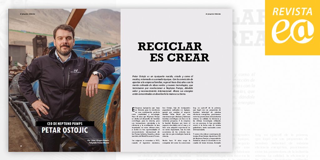 empresactiva's tweet image. Lee también la edición 72 de Revista #EmpresaActiva completa en su formato de papel digital goo.gl/AhrUHW