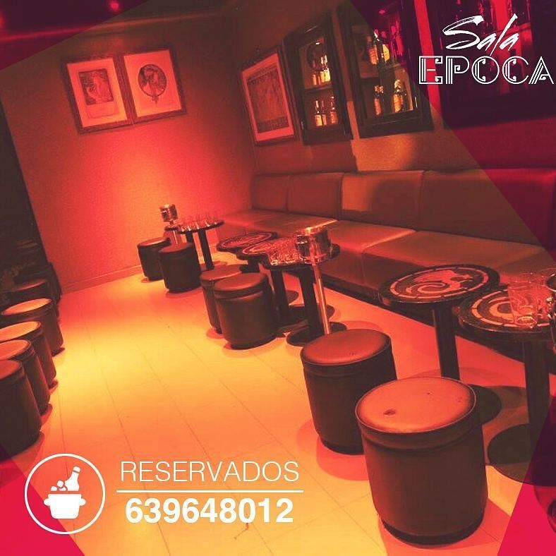 Siempre 💜 puedes contar con #SalaEPOCA para tus fiestas 🥂🎉
Reserva en el 📱639648012 ◄ Málaga