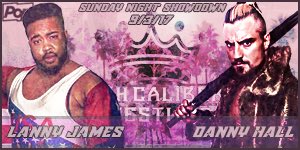 Who's ready for this main event on Sunday?