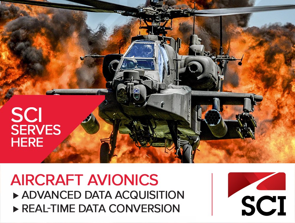 SCITechInc's tweet photo. Our data acquisition units are scalable & flexible to meet the needs of any system.
#SCIServesHere
Learn more: https://t.co/SEVpiLE2Jy https://t.co/JU8DwHzpLr