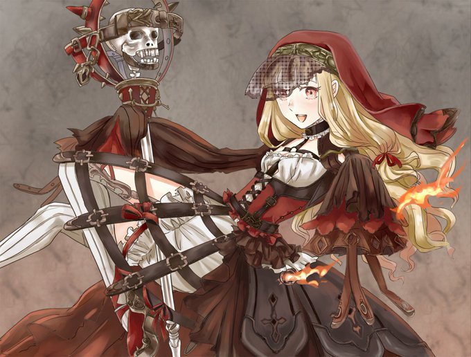 シノアリス ファンアートのtwitterイラスト検索結果 古い順 シノアリス ファンアートのtwitterイラスト検索結果 古い順
