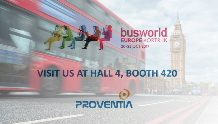 Coming soon #BusworldEurope in #kortrijk. Get to know #NOxBUSTER and #PROCARE systems. Removing #NOx. busworld.org/companies/prof…