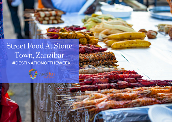 traveldenng's tweet photo. #DestinationOfTheWeek
Street food at Forodhani, Stone Town, Zanzibar
#travelden #travelstye #styles #jointheden #flyandsave https://t.co/bguYvyAkhY