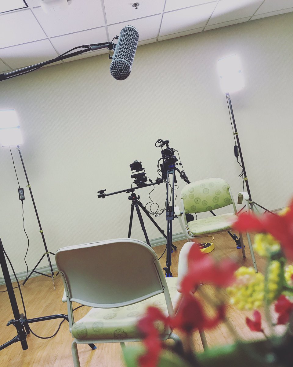vidpraxis's tweet photo. Happy Monday! We're out capturing some amazing stories
#corporatevideo #videobios #a7sii #rodemic #dracast #kesslercrane #videoproduction https://t.co/AMxlhEdotu