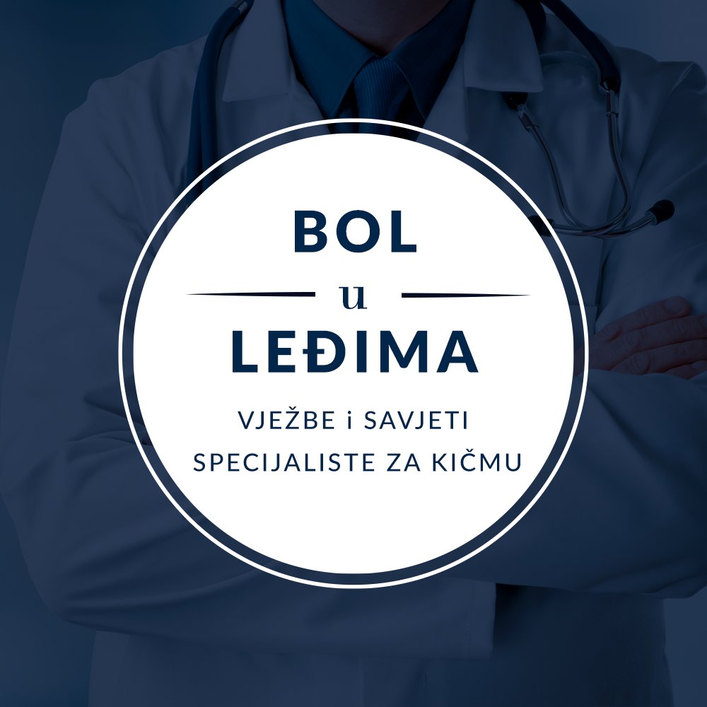 Muči vas bol u leđima? Dr Elvir Imerov pokazuje kako se riješiti neugodnih simptoma za 10 najčešćih oboljenja kičme bookvar.co/course-details…