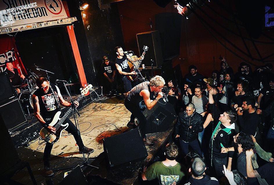 hellnoiseshows's tweet photo. LENDAKARIS MUERTOS ARRAZO CON BUENOS AIRES ESTE FIN DE SEMANA!!! #lendakarismuertos #lendakarismuertos🐼 #hellnoisebooking #hellnoise https://t.co/Hn2xULqjqz