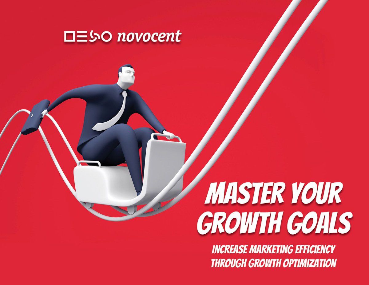 novocent's tweet photo. Marketing Professionals - follow these guidelines to increase #digitalmarketing efficiency for your organization! https://t.co/w287V1Y5SM https://t.co/lDLjMjQWVf