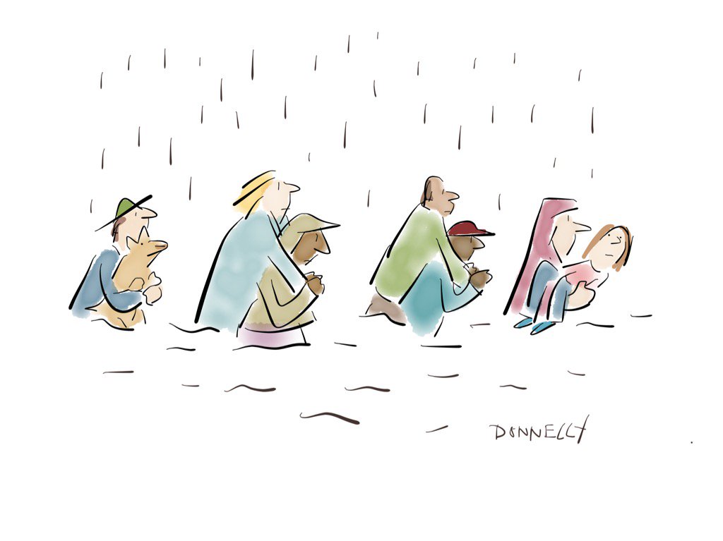 Thinking about people helping people in #Texas #Houston #HarveyStorm