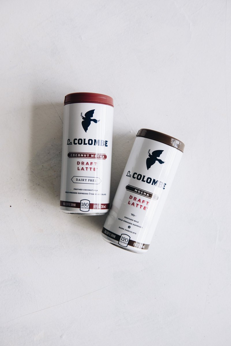 Retweet for a chance to win a 4-pack of #DraftLatte. #MochaMonday