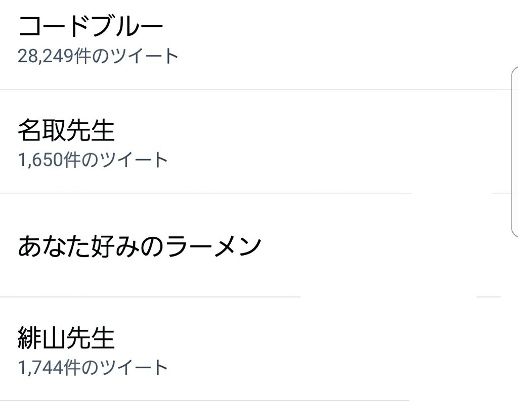 eritooma210's tweet image. 緋山先生💓