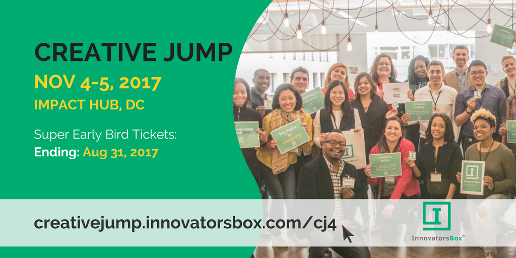 kreepandey's tweet photo. I had an opportunity to participate in #CreativeJump by @InnovatorsBox & they're back again this fall! Sign up here: https://t.co/SfOSIPN80D https://t.co/hQeLjiMc99