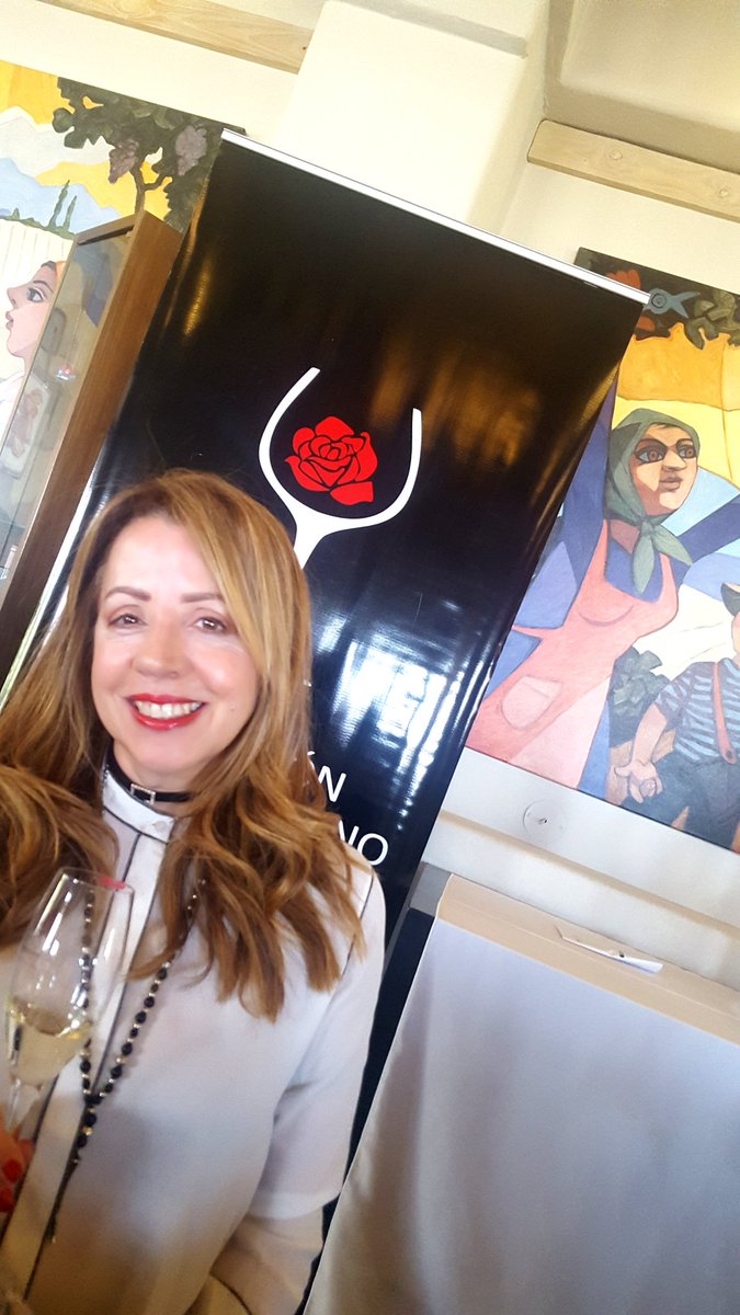 adrianatonnell2's tweet photo. Exitosa celebración del 4to aniversario de AMUVA en bodega Salentein @EBORMIDA @BodegaSalentein @Amuva_Arg https://t.co/HeqW4WZ9Lb