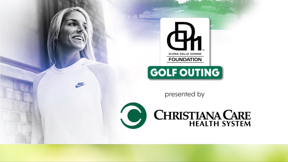 jonurbo's tweet photo. Honored to host FIRST EVER #golf event for @De11eDonne Foundation. Our TEAM has course impeccably prepared for today! @christianacare https://t.co/37u9AhdZ5V