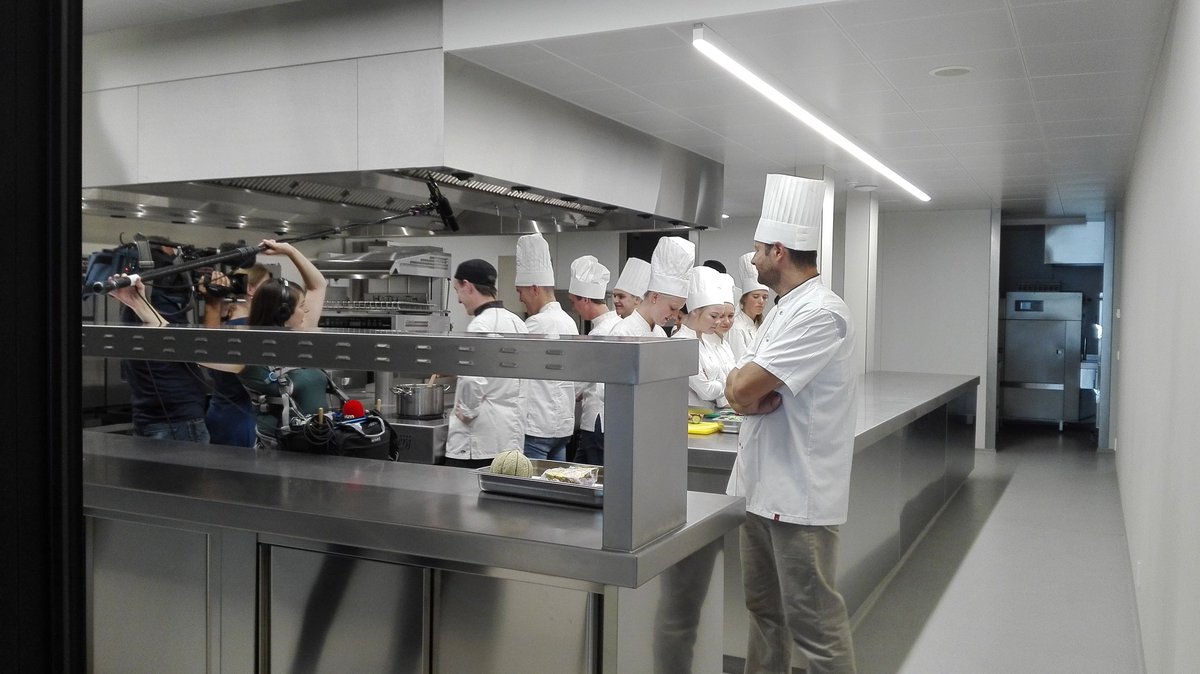 België voor het eerst naar #culinaryworldcup. Team wordt gevormd door bondscoach jo nelissen. <a href="/HorecaVL/">Horeca Vlaanderen</a> <a href="/BenWeyts/">Ben Weyts</a>