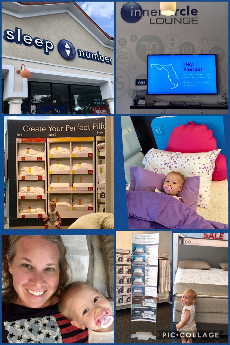 JustOrdChaos's tweet photo. We had a fun visit to our local @sleepnumber store this past Thursday as part of my @Smiley360 mission. It's sale time! #MySleepNumberStore https://t.co/dqNtdQYuM0