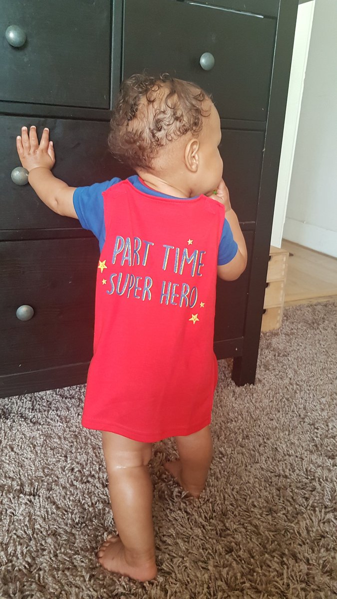 JadeLJohnson7's tweet photo. 10 months old today!!! 👏🎉😊...& believe me, he's already a force 2b reckoned with! 👀😅 #energetic💥 #parttimesuperhero🚀 #fulltimemummysboy😍 https://t.co/4i2oeZoq0Y