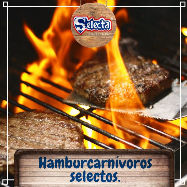 SelectaOficial's tweet photo. Para empezar bien la semana, unas Burges selectas. Pregunta por nuestros paquetes en sucursales. #EmpacadoraSelecta #Carniceria #Monterrey https://t.co/obBb3qv3ds