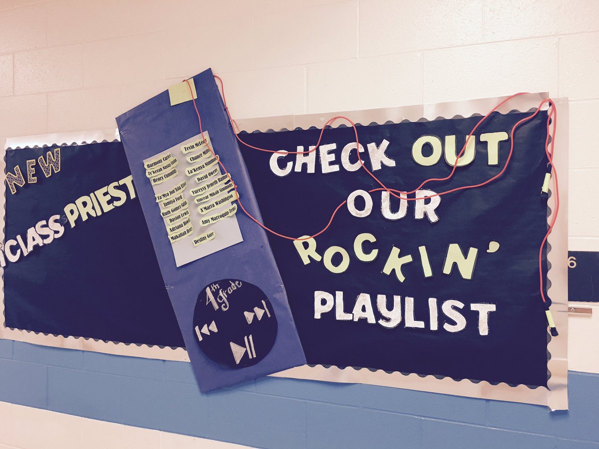 BladenCountySch's tweet photo. #bcsfirstday17 @ETPDolphins teachers welcome students with creative artwork! https://t.co/ILH4EWkXQn