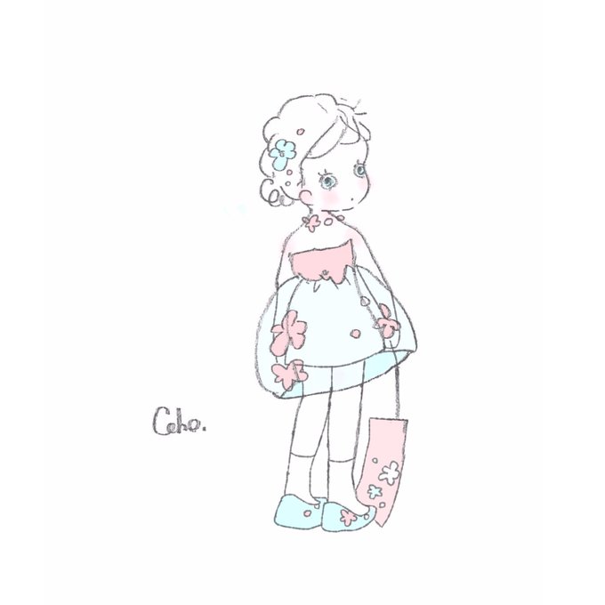 Chico0811さんのイラストまとめ 8ページ目