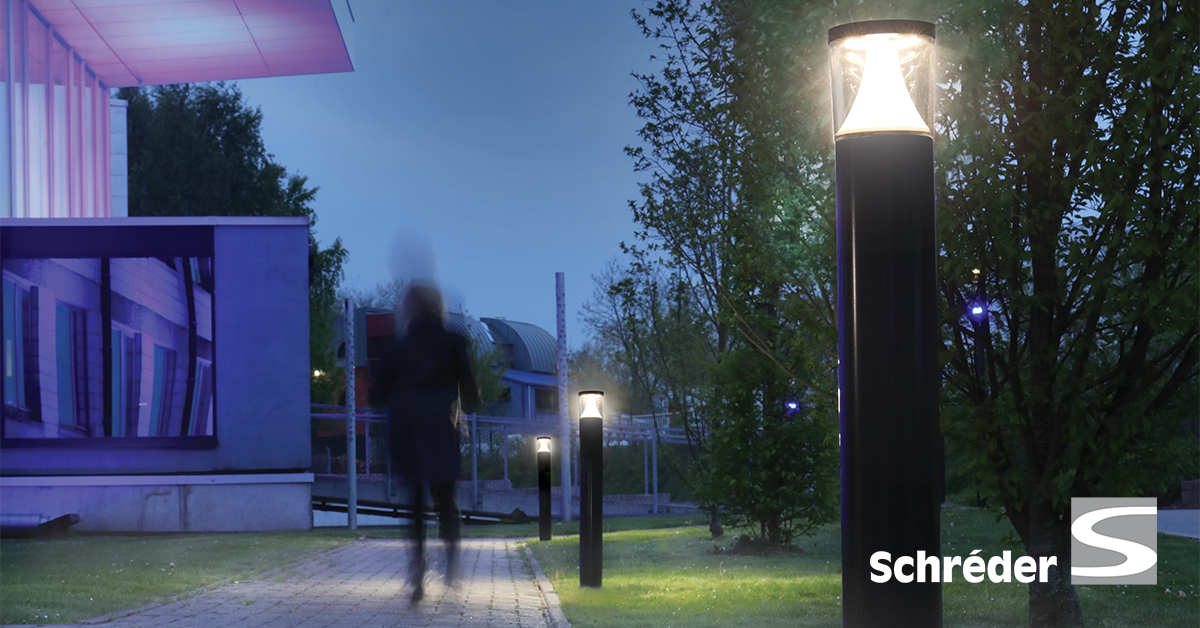 schreder_usa's tweet photo. Our Citrine bollard provides high-quality illumination at a budget-friendly price! #LightInspiresLife >> https://t.co/ZU7uGEHzA9 https://t.co/Q3KxVAjdnQ