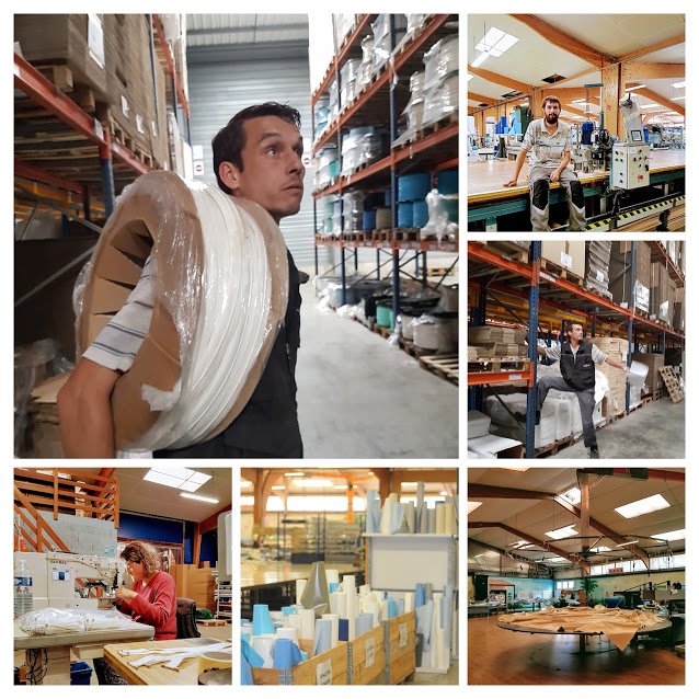 Bilan ++ à DEL: une entreprise comblée, et 3 salariés HELYS happy 😀 de revenir dans 6 mois! #tempspartagé #saison #innovation #emploi 👏🍾