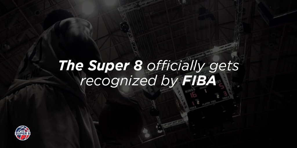 EASLofficial's tweet photo. The Super 8, a premier Asian pre-season invitational tournament, announces FIBA recognition. #TheSuper8 #Basketball #BasketballInvitational https://t.co/HFedhWptwV
