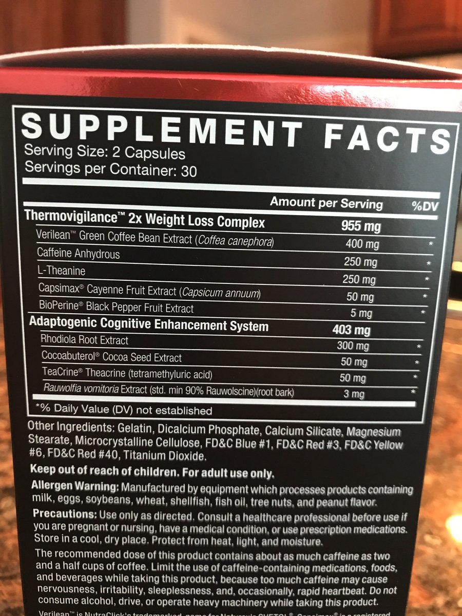 SupplementHunt's tweet image. New review alert! LeanFire Ultimate by @ForceFactor. Burn fat, boost energy, and feel great! bit.ly/2iAwraT #weightlossjourney