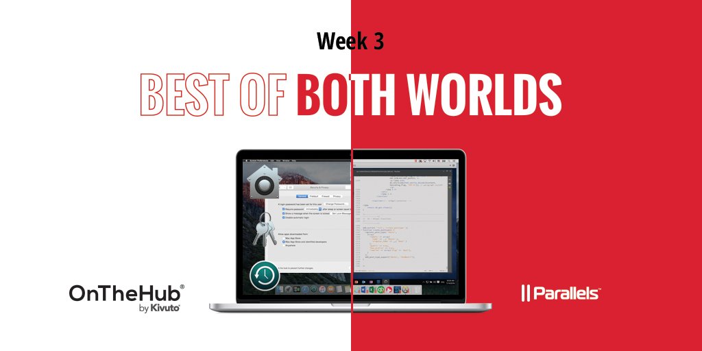 OnTheHub tweet media