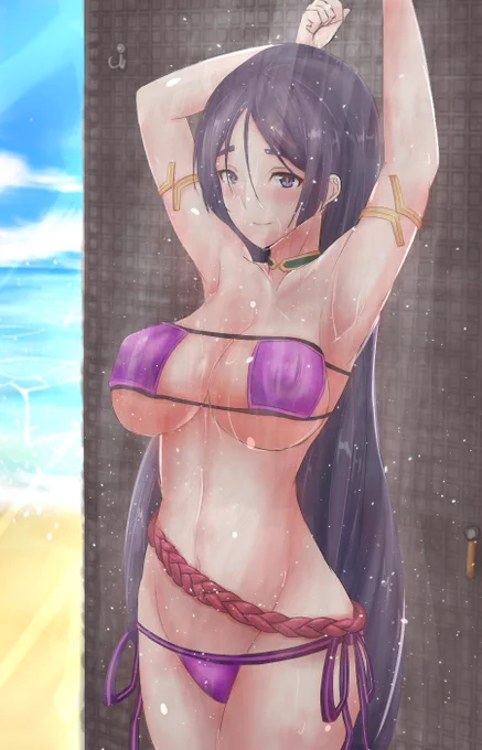 賴光ママ

#FGO
https://t.co/A3ut9BteDG 