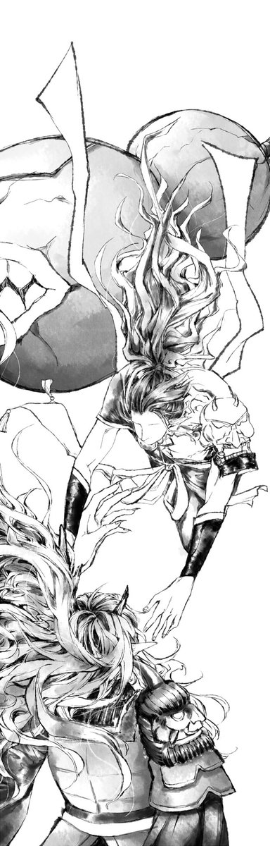 给茨酒也过个七夕,七夕节快乐～

#茨酒 
#陰陽師 #陰陽師JP 