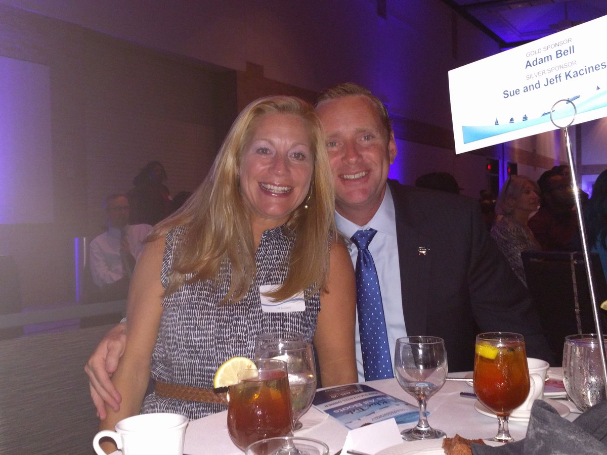 voteadambell's tweet photo. Thank you to the CCDP @CollinDemocrat and @keithellison for the record-breaking Ann Richards Dinner Saturday. Blue Tide Rising! #ard2017 https://t.co/2p3pXsPNxc