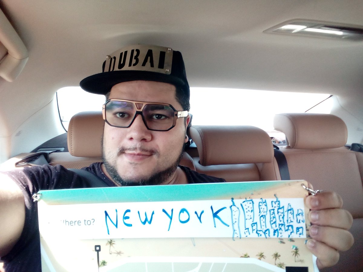 ViatellaDXB's tweet photo. Missing #Mi Gente at the little town blues @Uber_UAE #WhereToDXB #latinos in NYC https://t.co/DvzY56YW4V