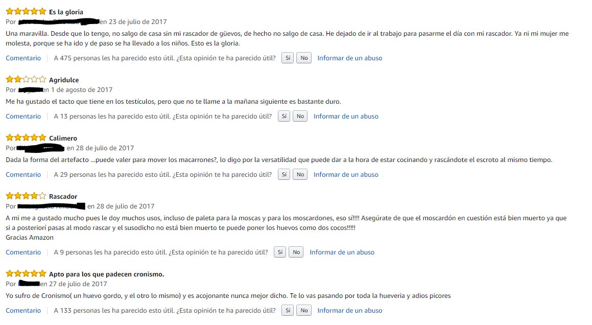 Charlynighter_'s tweet photo. De lo mejor que he visto últimamente 😂😂

❗️Rascador elegante de testículos❗️

Si este tweet llega a 500 RT, me lo compro y hago unboxing 👌😂 https://t.co/SSvyZRhASM