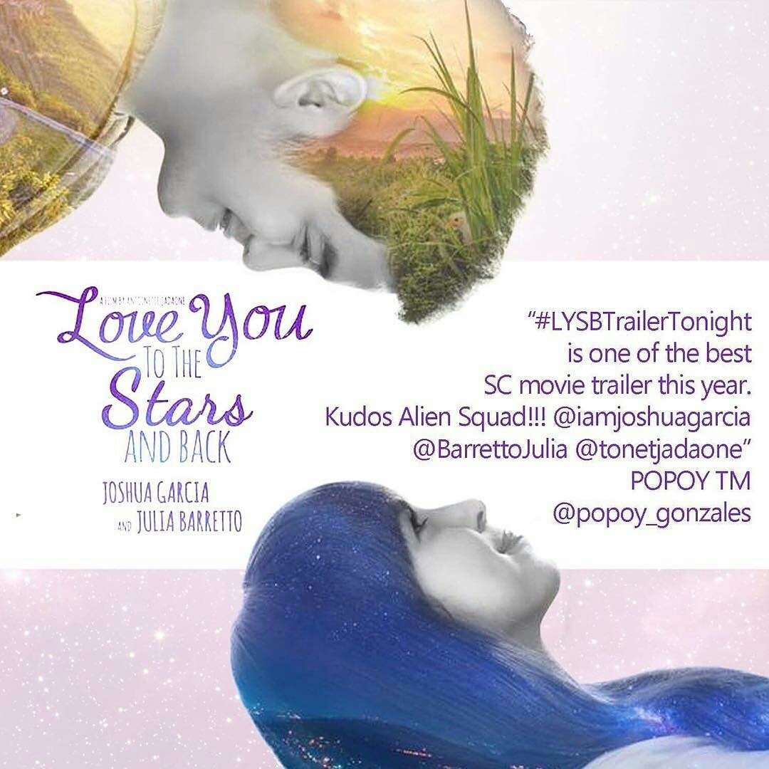 KimPau_KSA's tweet photo. #Joshlia
#LYSB2DaysToGo
#TWBAJuliaBarretto https://t.co/1I6UMqy3QI