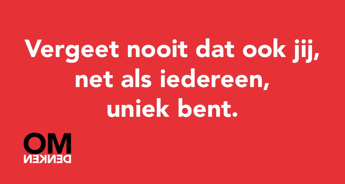Omdenken (@omdenken) on Twitter photo 