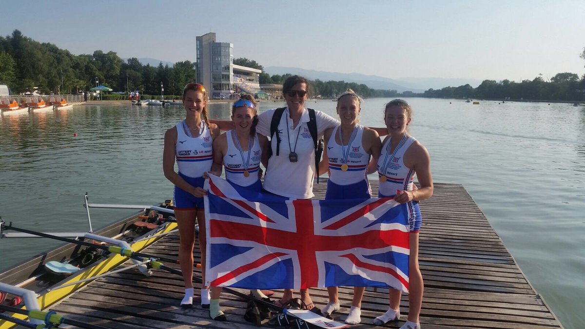FemaleCN's tweet photo. Monday means only 1 thing! A brand new interview!

This week with GB Rowing Coach - Lauren Fisher 

https://t.co/1LKz31y5EC https://t.co/HxwJbD5TL8