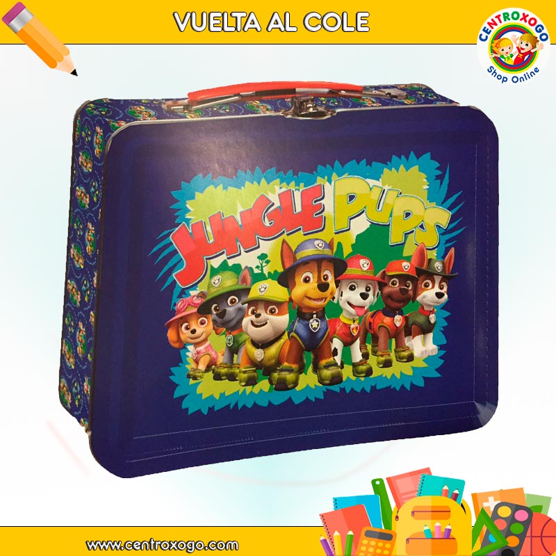 CentroxogoEsp's tweet photo. Patrulla Canina - Encontralos, aquí: https://t.co/c61G2aWOO6
#patrullacanina #vueltaalcole #centroxogo #mochilas https://t.co/bFK09STljy