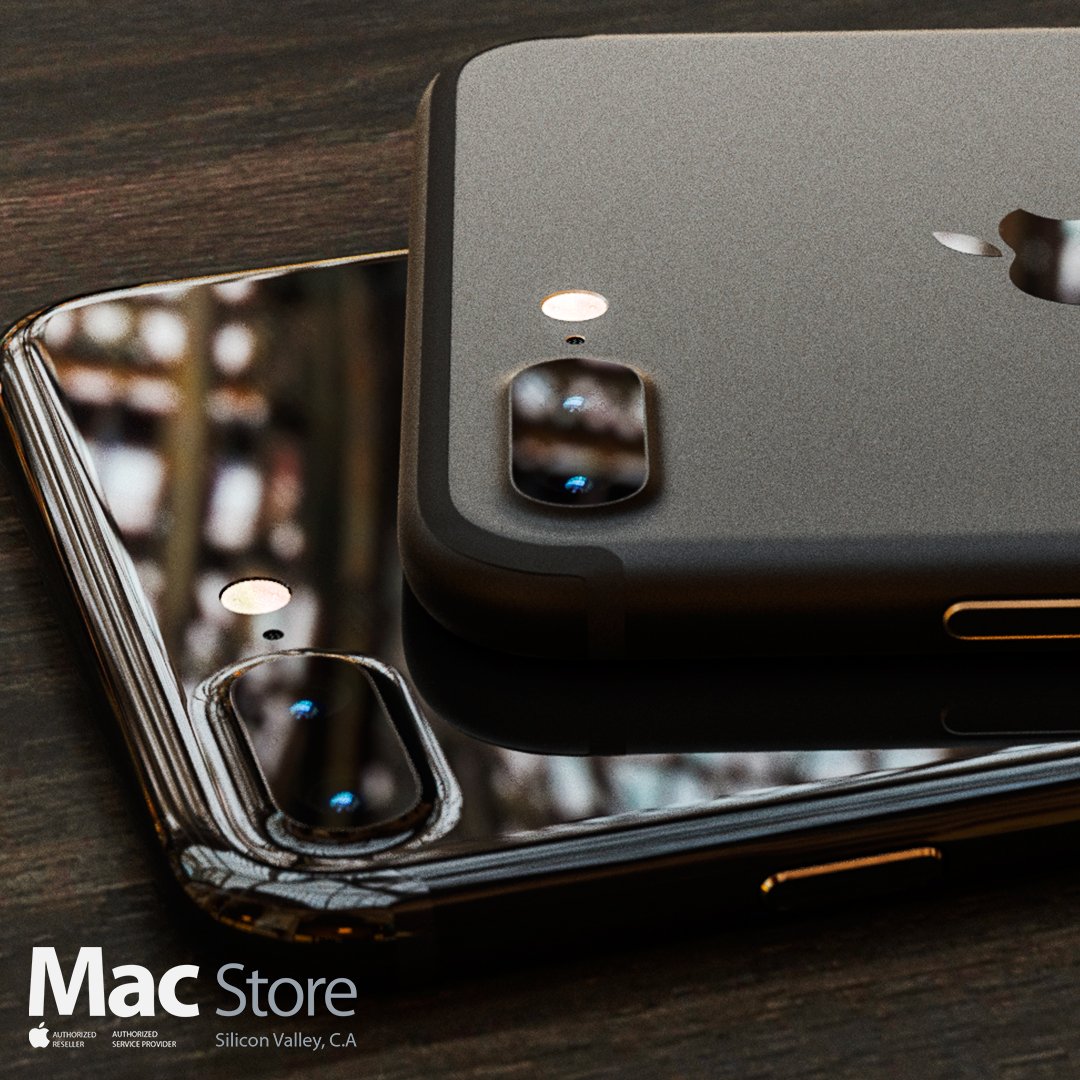SiliconStoreve's tweet photo. Con cuál te quedas?Negro mate o negro brillante

#TeamMacStore #MacStore #liberaTuiPhone #liberamos

https://t.co/dciDDGU67U https://t.co/DZBpsvE4Bk