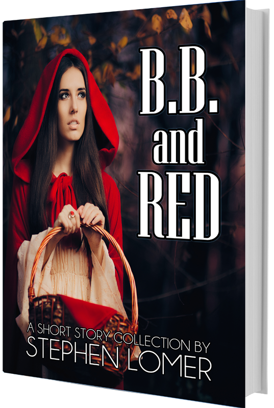 stephenlomer's tweet photo. New short story collection available now! https://t.co/GqLzmfpMrh #bbandred https://t.co/zYzaeD5yFN