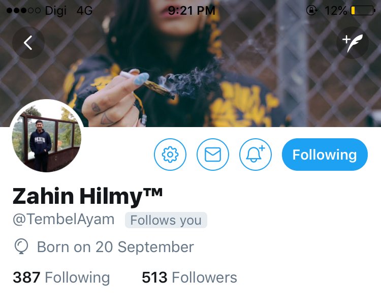 fiirdausfauzi's tweet photo. Alhamdulillah, jahin sudah kembali ke jalan yg benar. Menahan diri nk mencarut :') #HajiJahin #ThisIsMiracle https://t.co/BuZJERvH2B